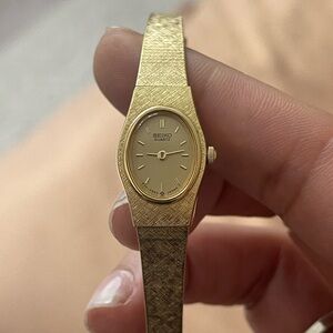 Vintage Seiko Stainless Steel Watch